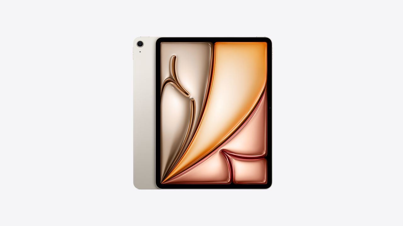 Comprar iPad Air de 13 polegadas Wi‑Fi 128 GB – Estelar - Apple (BR)